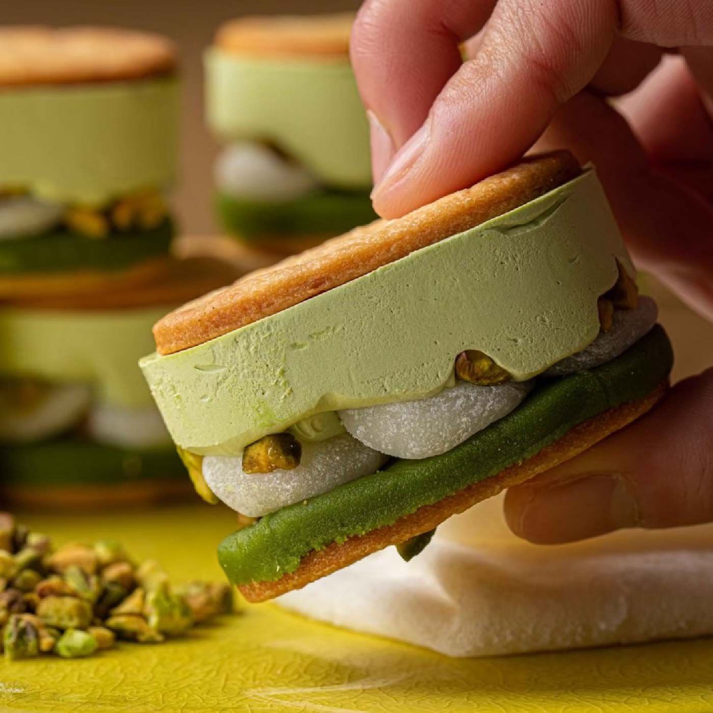 ごちSO! おとりよせマルシェ | ベスト３はコレ ラニーチーズ バターチーズサンド 人気定番フレーバー 食べ比べ 3ヵ月コース