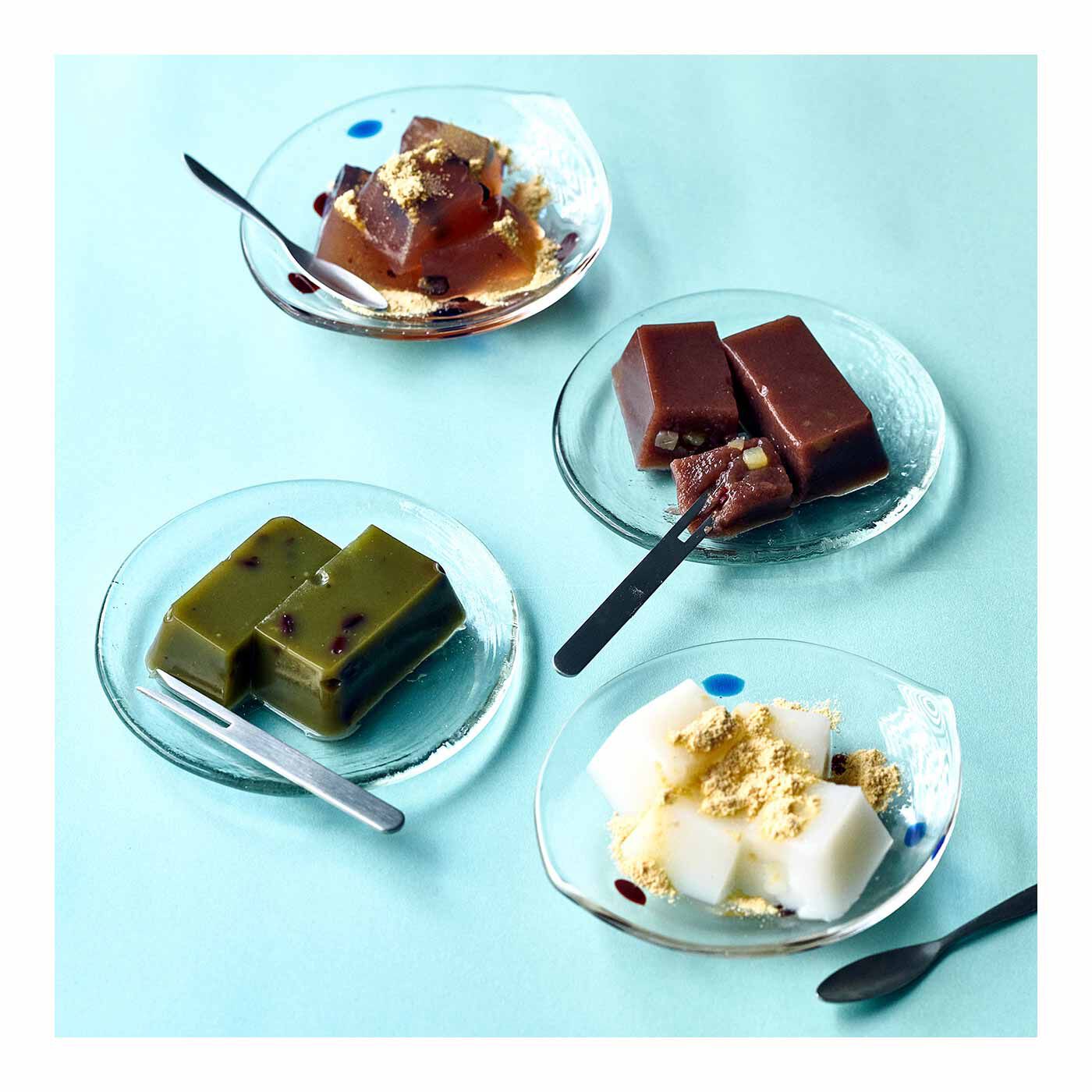 純農 | なめらか食感 ひとくち水菓子の会（6回予約）