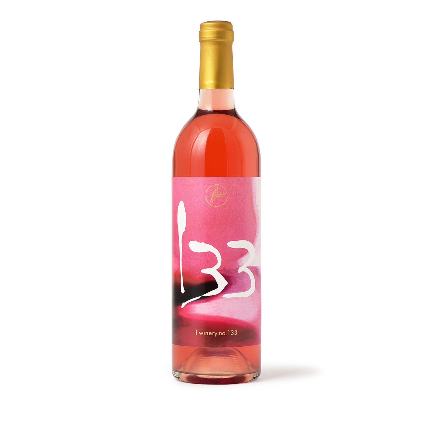フェリシモギフトショップ | f winery 133　メルロー〈ロゼ〉