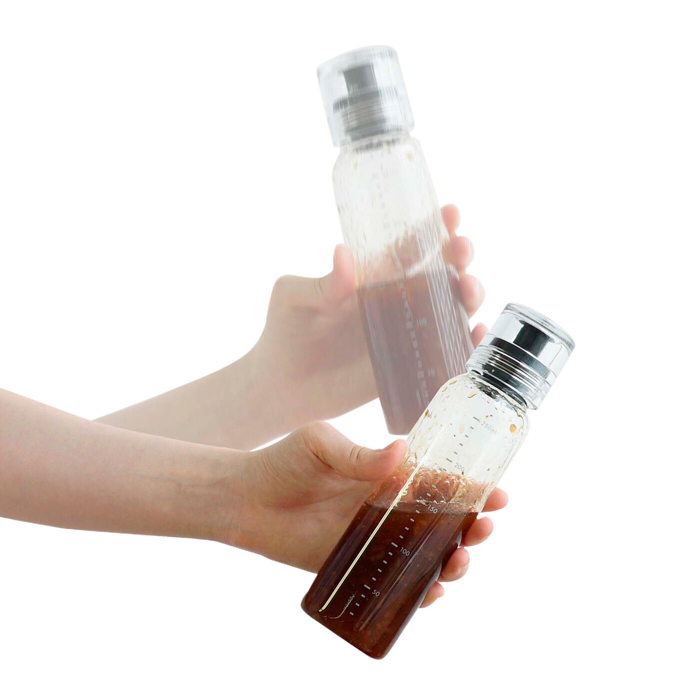 フェリシモギフトショップ | ＨＡＲＩＯ耐熱ガラス調味料ボトル２５０ｍｌ