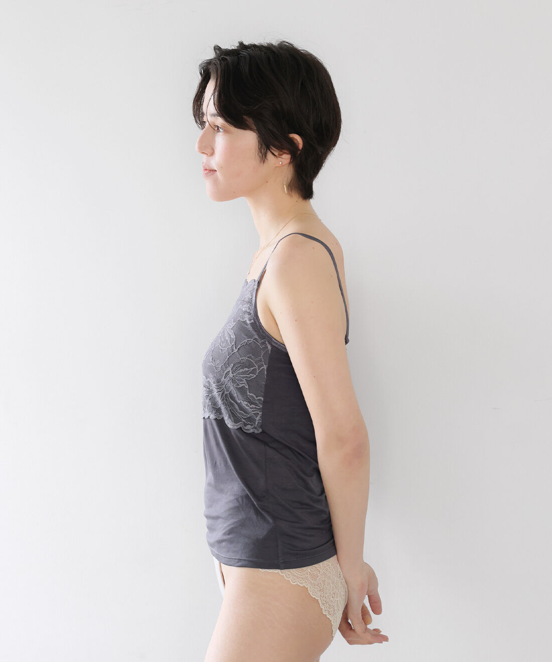 flufeel|締め付けからの解放！ 繊細レースブラインナーの会
