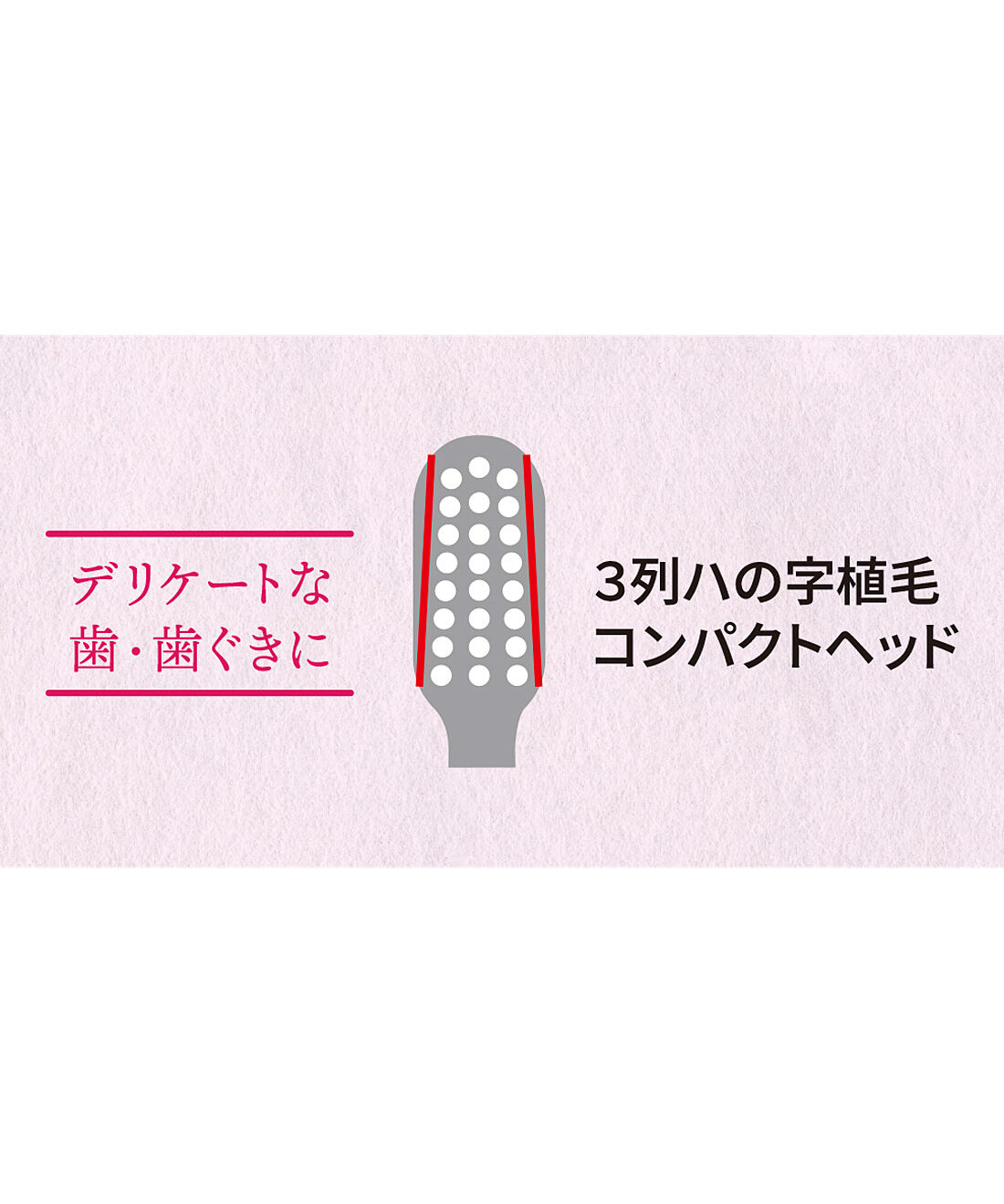 フェリシモの雑貨 Kraso|４０代からの「みがきやすい」歯ブラシの会