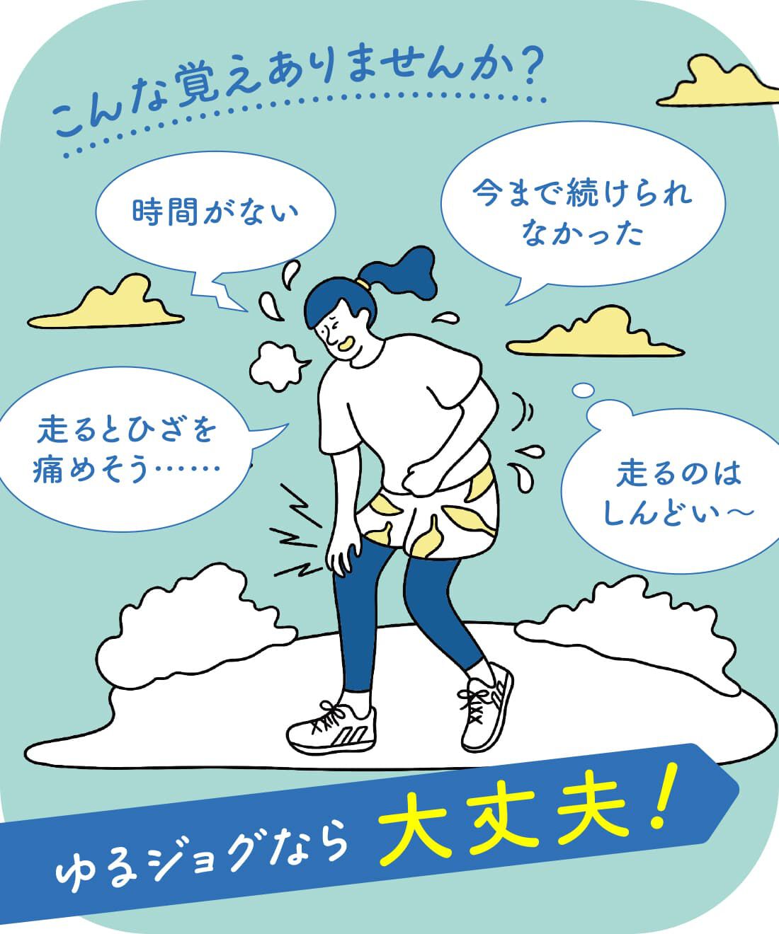 ミニツク|いつもの生活に＋&alpha; 運動嫌いさんのためのちょこっとウォーク＆ゆるジョグプログラム［6回予約プログラム］