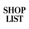FELISSIMO SHOP LIST