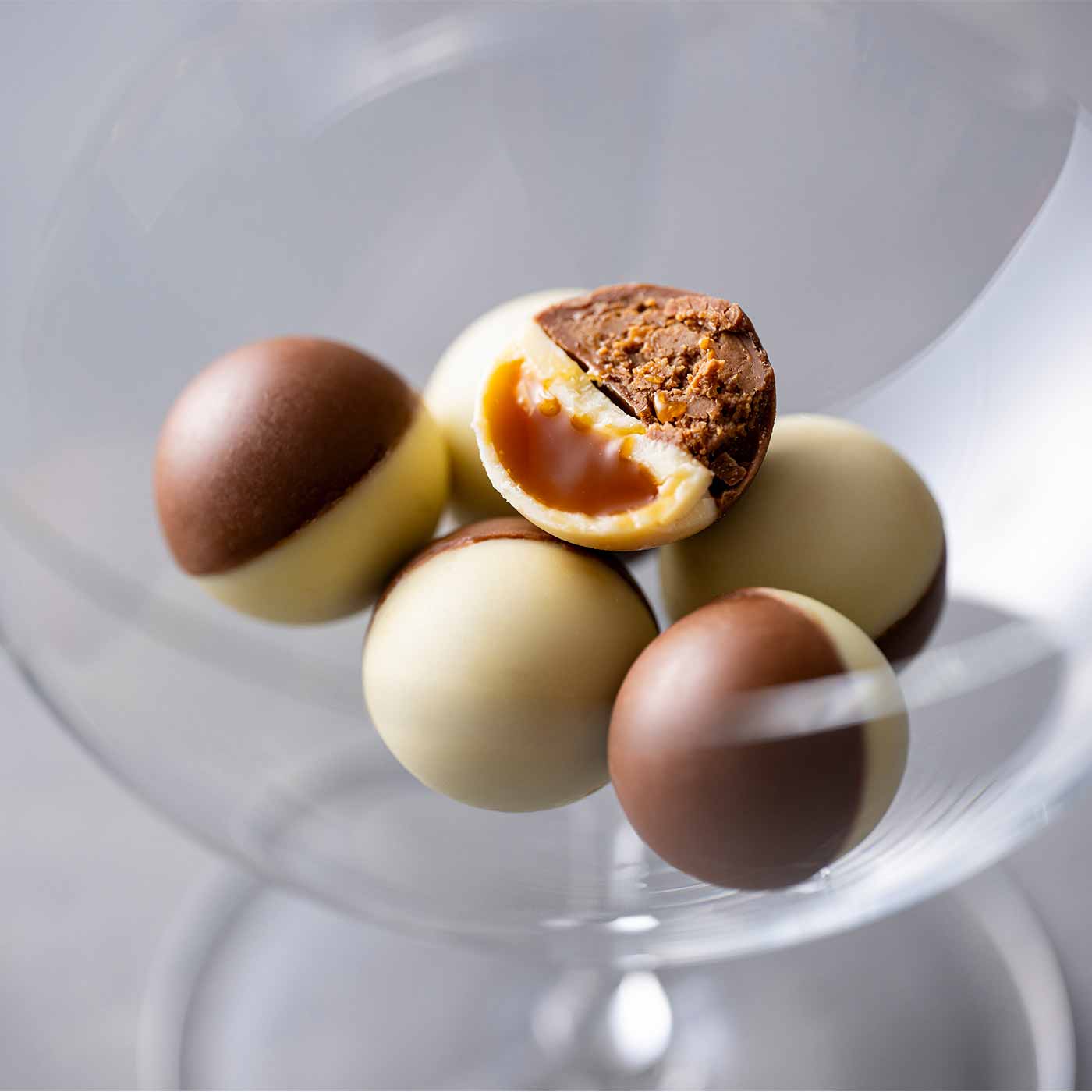 幸福のチョコレート|アルティマールデュオボール